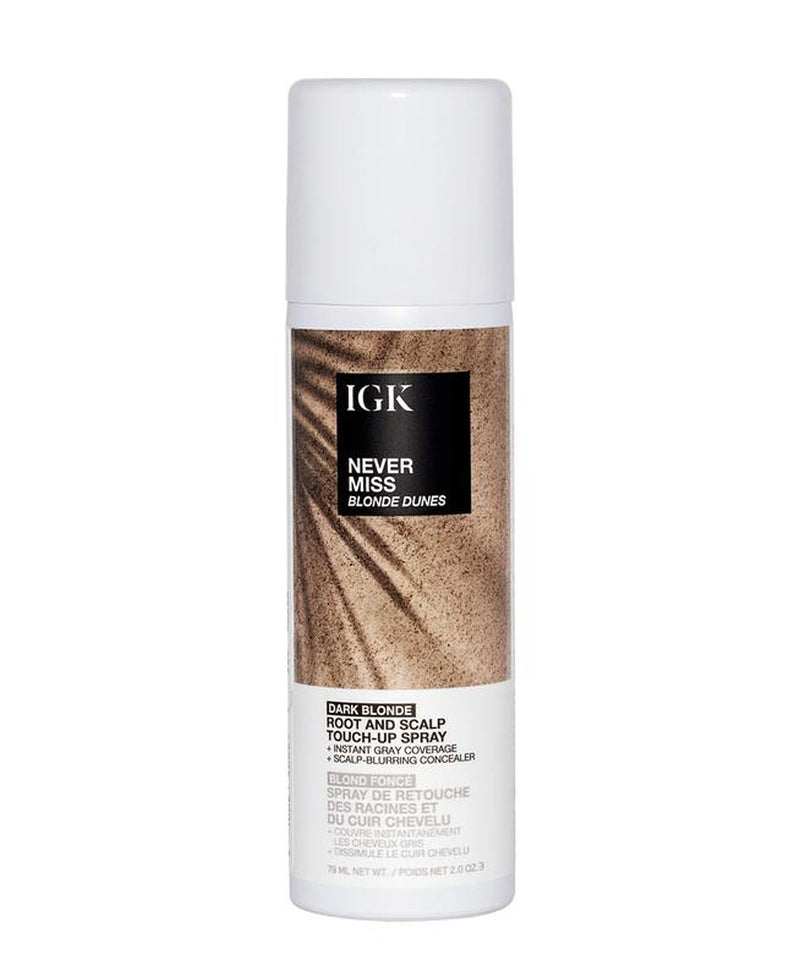 Never Miss Root and Scalp Touch-Up Spray