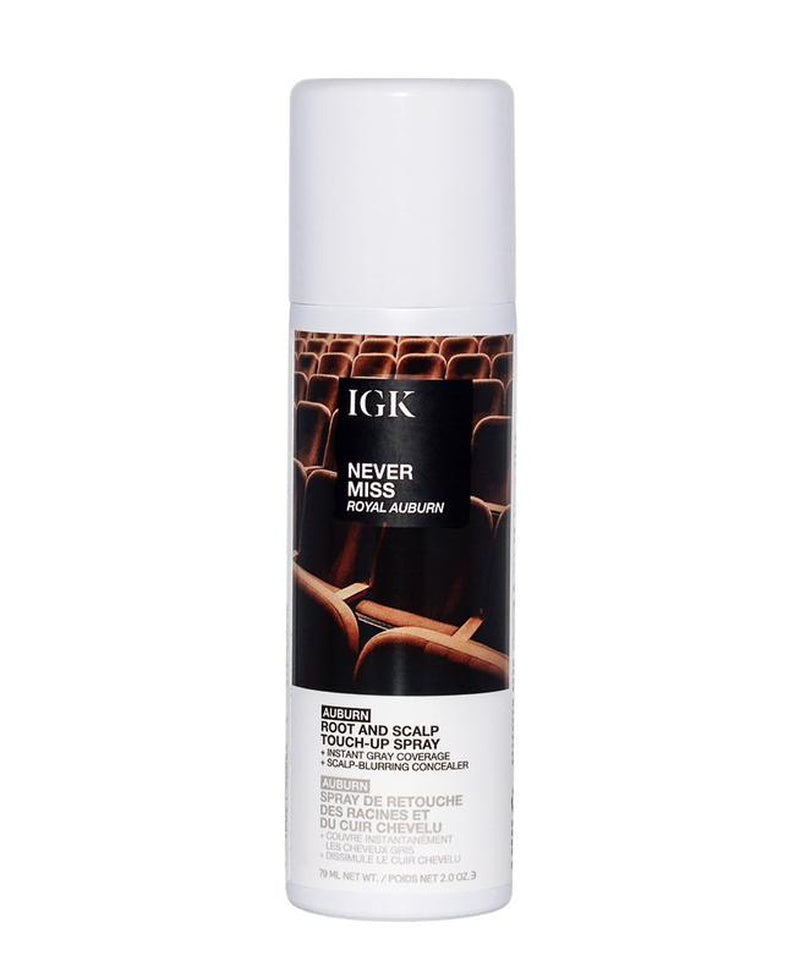 Never Miss Root and Scalp Touch-Up Spray