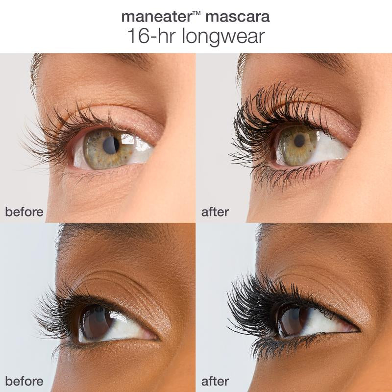 Tarte Maneater Home & To-Go Mascaras + Lash Curler