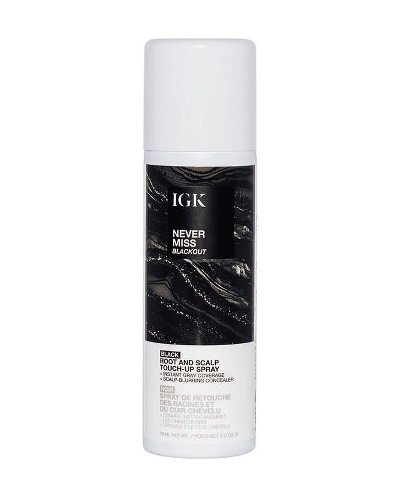 Never Miss Root and Scalp Touch-Up Spray