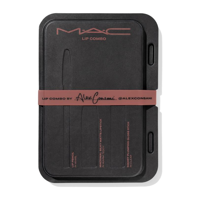 LIP COMBO by @ALEXCONSANI