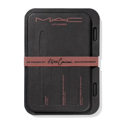 LIP COMBO by @ALEXCONSANI